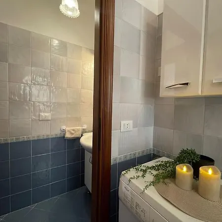 Free Parking Casa Con Giardino - Centro Mare A 5 Minuti *