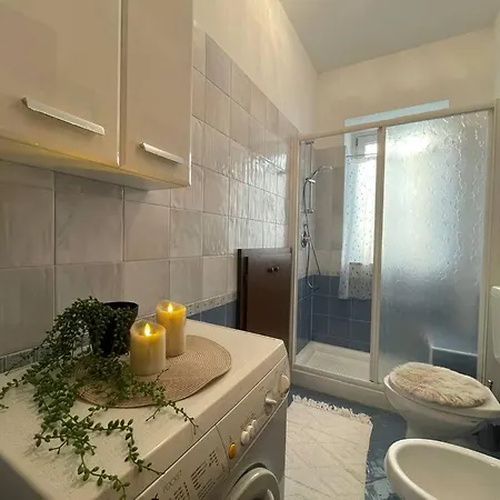 Free Parking Casa Con Giardino - Centro Mare A 5 Minuti *