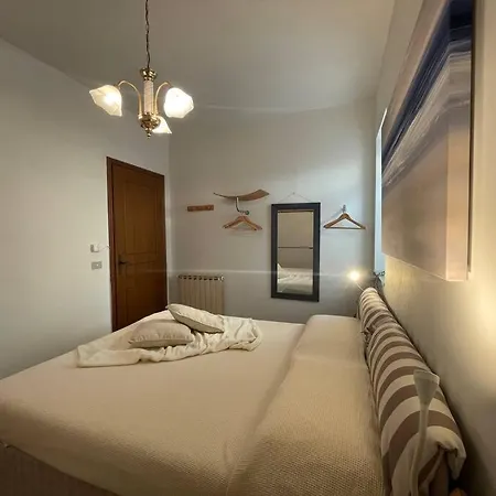 Free Parking Casa Con Giardino - Centro Mare A 5 Minuti *