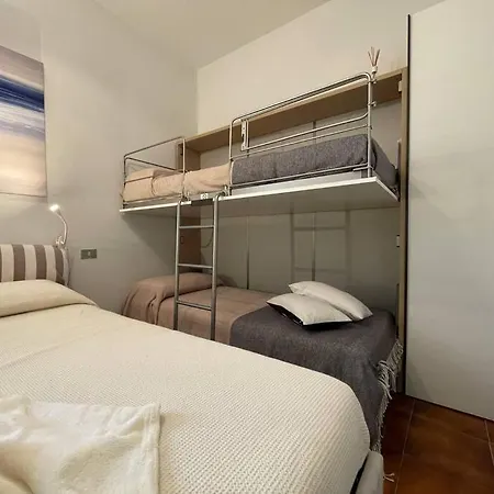 Appartement Free Parking Casa Con Giardino - Centro Mare A 5 Minuti