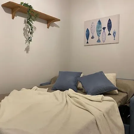 Apartment Free Parking Casa Con Giardino - Centro Mare A 5 Minuti *