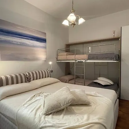 Apartment Free Parking Casa Con Giardino - Centro Mare A 5 Minuti *