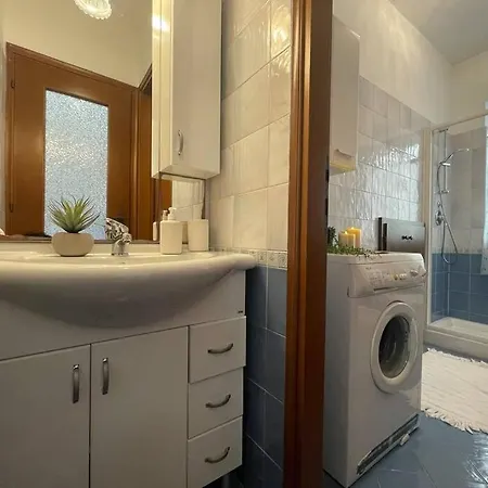 Free Parking Casa Con Giardino - Centro Mare A 5 Minuti Apartment
