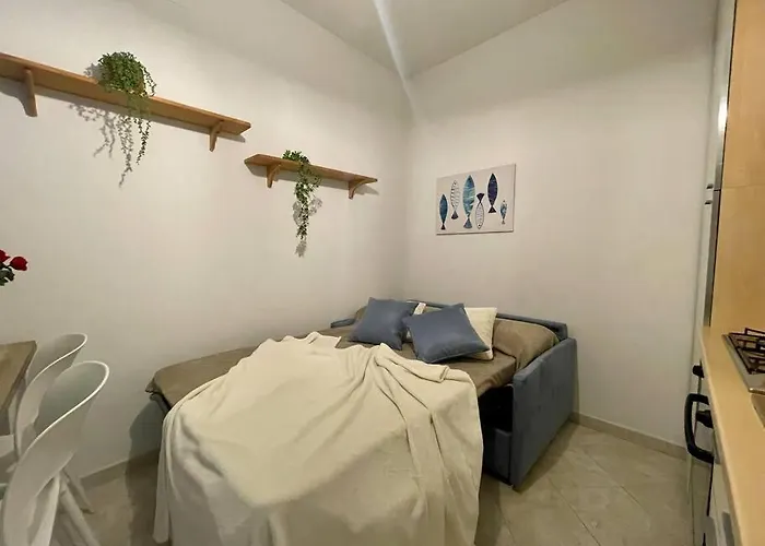 Free Parking Casa Con Giardino - Centro Mare A 5 Minuti