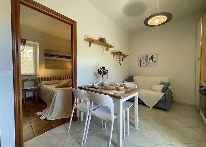 Free Parking Casa Con Giardino - Centro Mare A 5 Minuti