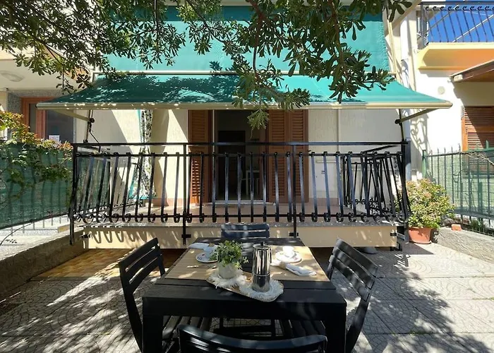Free Parking Casa Con Giardino - Centro Mare A 5 Minuti * 피에트라리구레