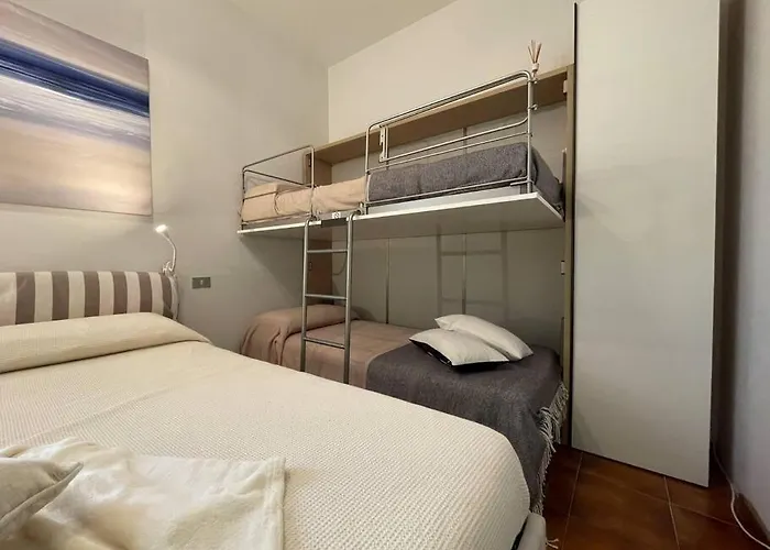 아파트 Free Parking Casa Con Giardino - Centro Mare A 5 Minuti